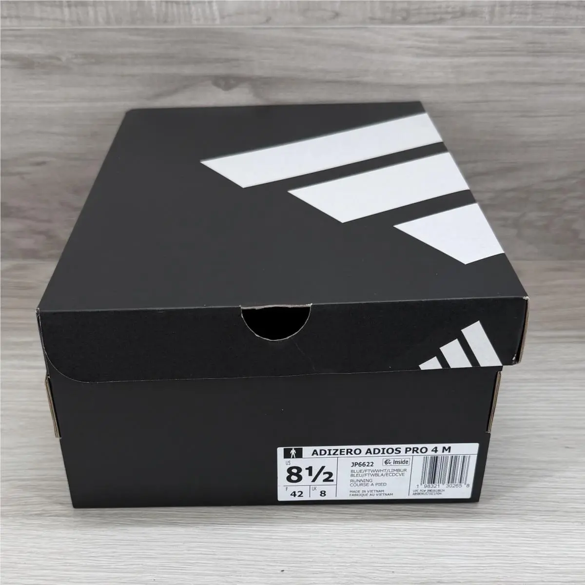 Adidas shoes - adidas Adizero - Adizero - JP6622 - Blue 7