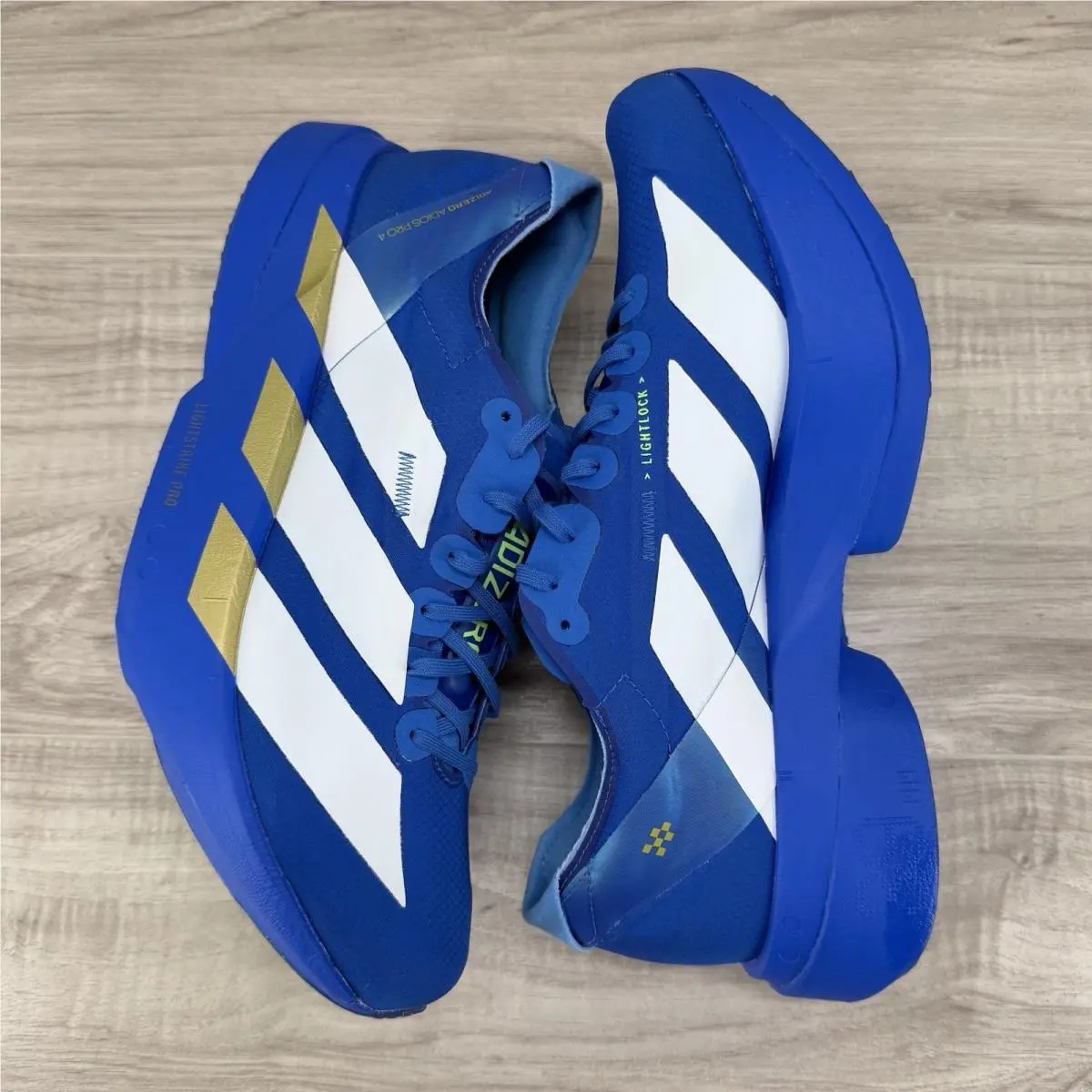 Adidas shoes - adidas Adizero - Adizero - JP6622 - Blue 5