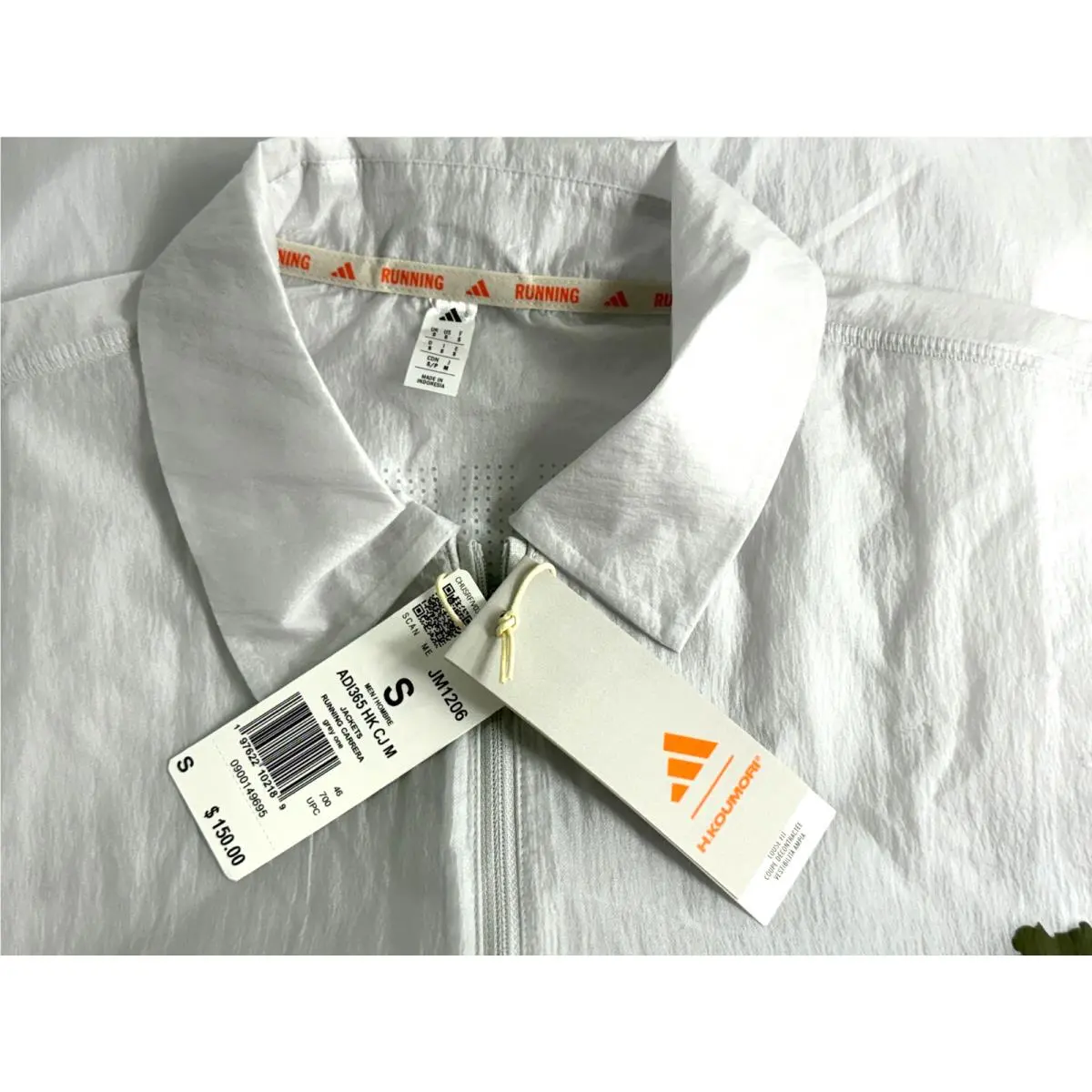 Adidas clothing - adidas Adi365 - JM1206 - Gray 9