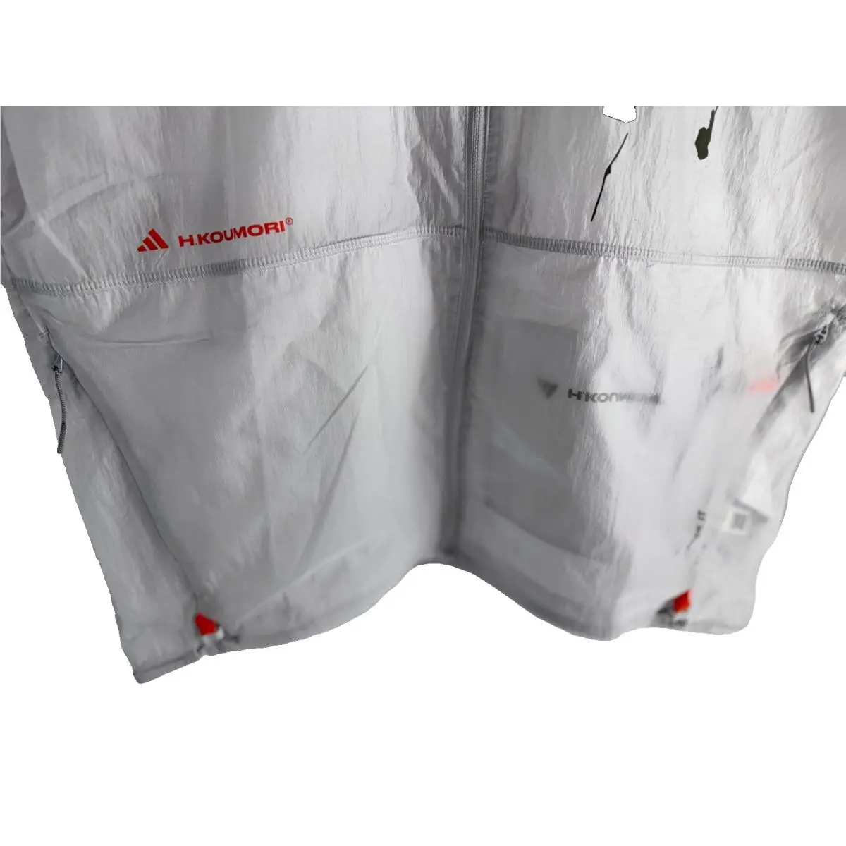 Adidas clothing - adidas Adi365 - JM1206 - Gray 0