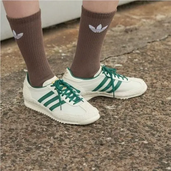 Adidas shoes - adidas SL 72 - IF1940 - Off-White 7