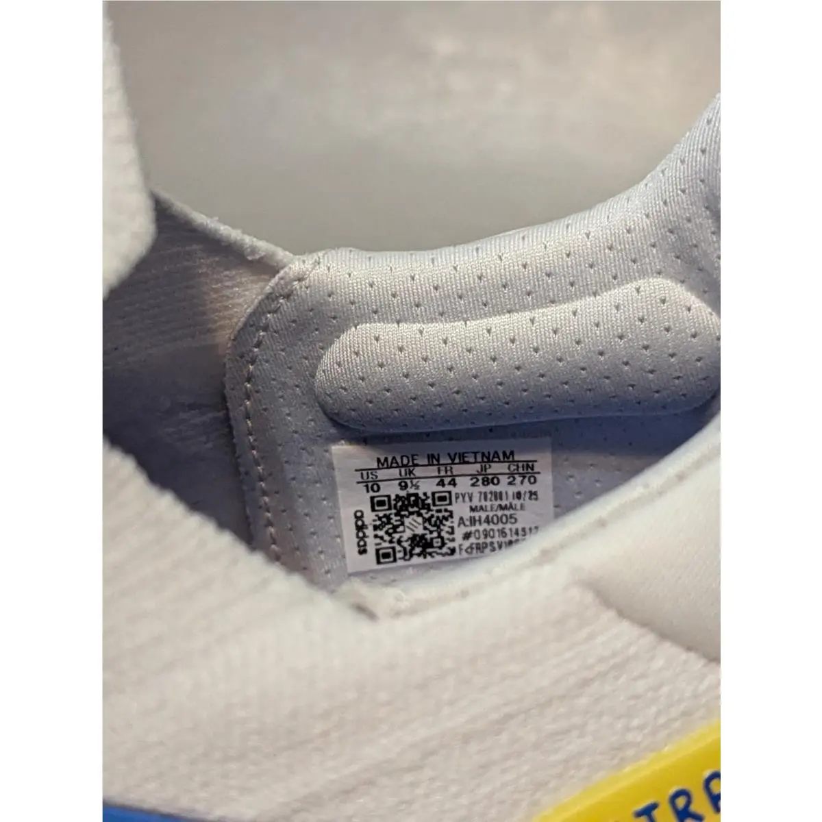 Adidas shoes - adidas Ultraboost 5X - Ultraboost - IH4005 - White (UPC: 198320336272) 5