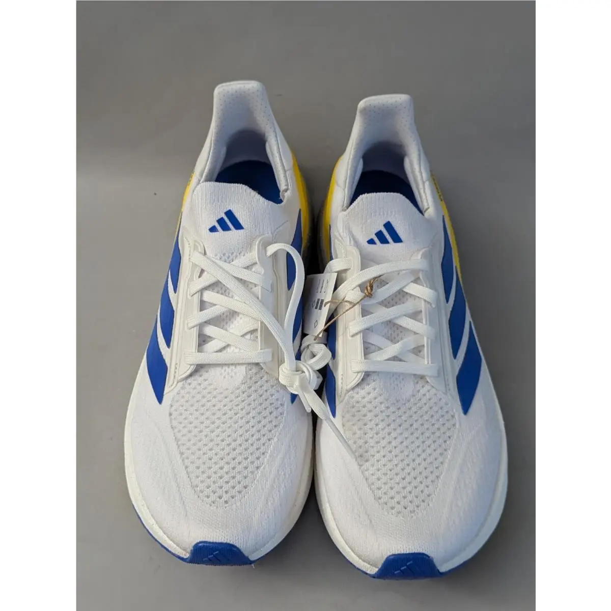 Adidas shoes - adidas Ultraboost 5X - Ultraboost - IH4005 - White (UPC: 198320336272) 8