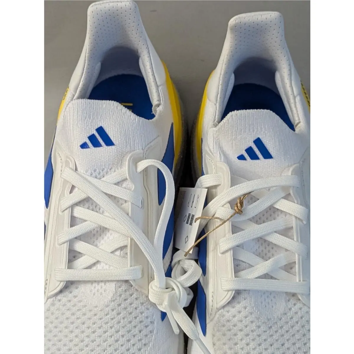 Adidas shoes - adidas Ultraboost 5X - Ultraboost - IH4005 - White (UPC: 198320336272) 9