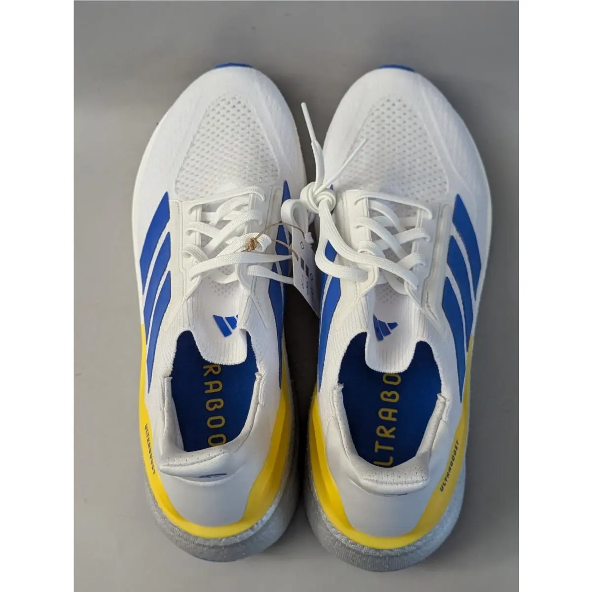 Adidas shoes - adidas Ultraboost 5X - Ultraboost - IH4005 - White (UPC: 198320336272) 7
