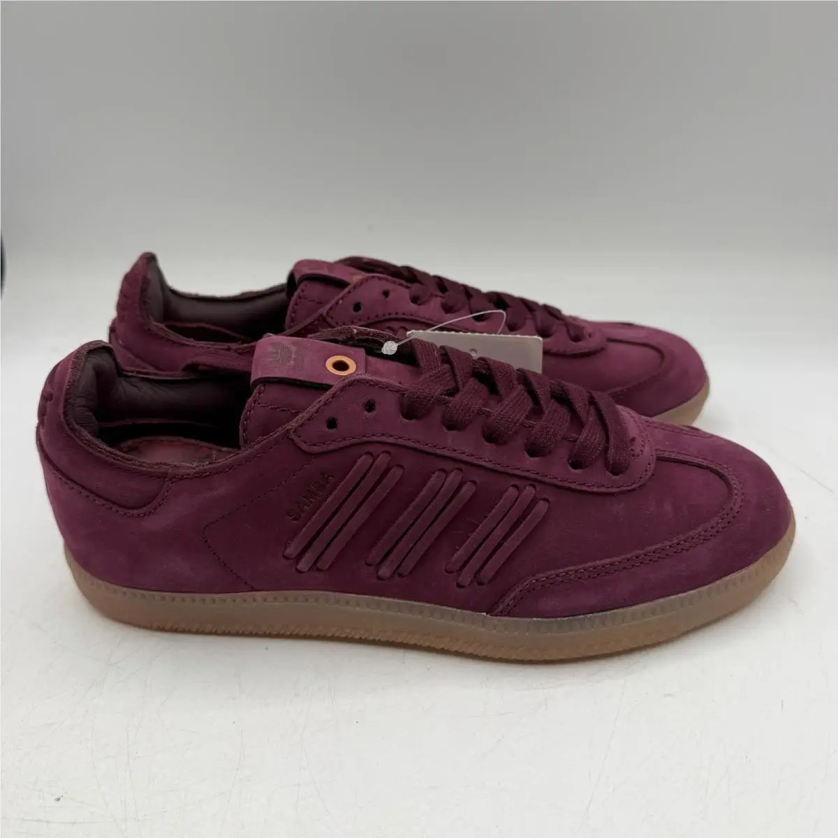Adidas shoes - adidas Samba - Samba - BY2834 - Red 0