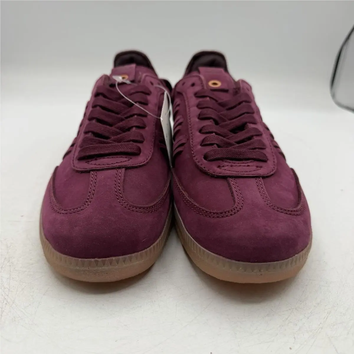 Adidas shoes - adidas Samba - Samba - BY2834 - Red 2
