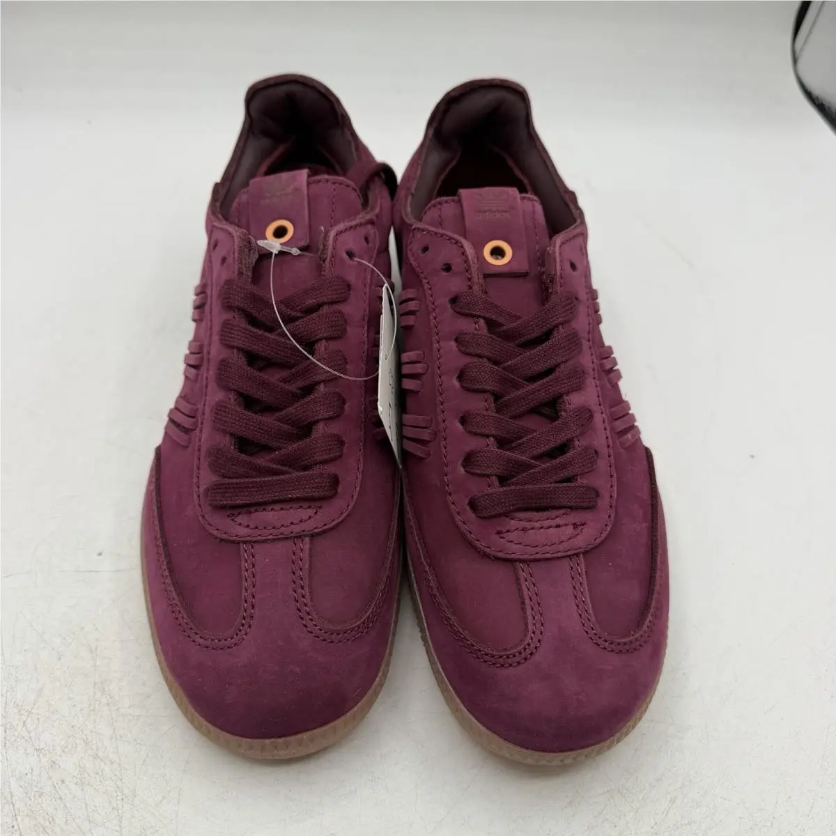 Adidas shoes - adidas Samba - Samba - BY2834 - Red 3