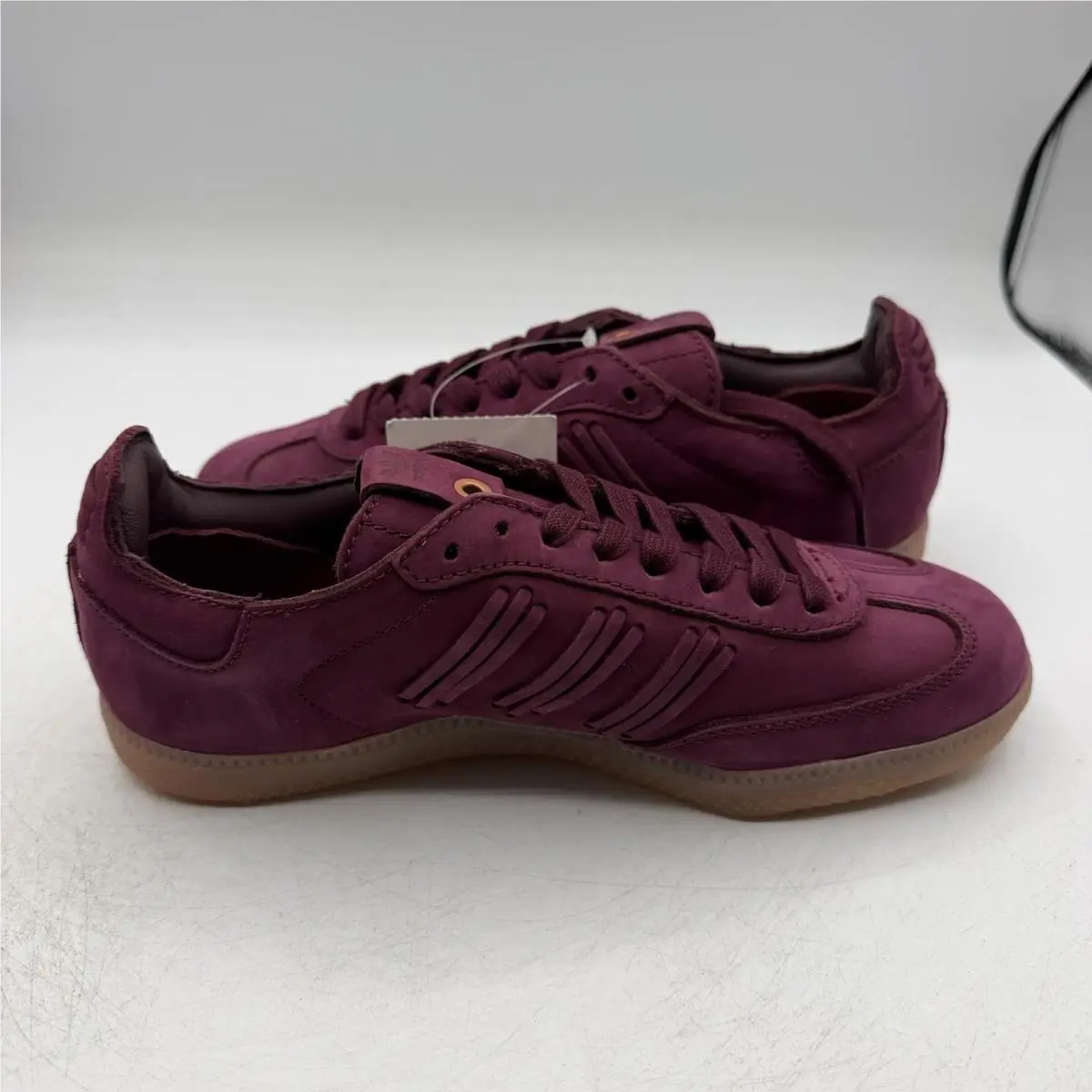 Adidas shoes - adidas Samba - Samba - BY2834 - Red 5
