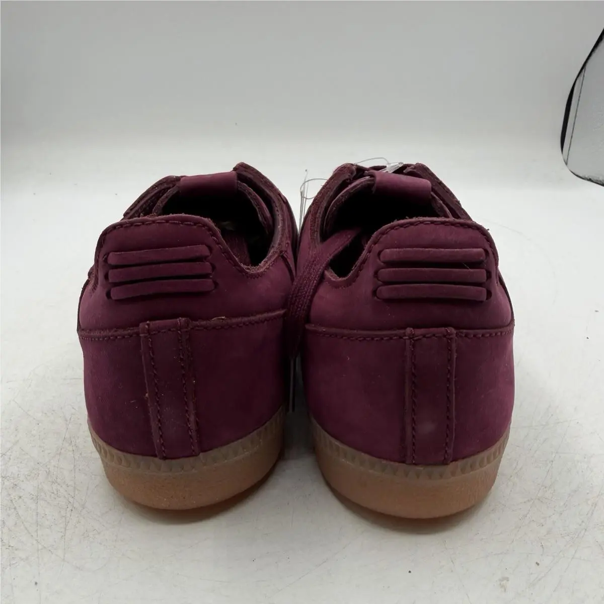 Adidas shoes - adidas Samba - Samba - BY2834 - Red 6