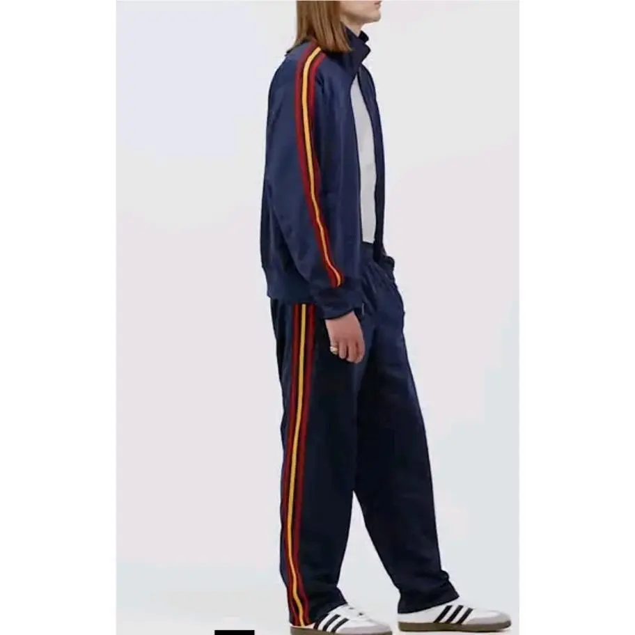 Adidas clothing - kd3847 kd3836 - kd3847 kd3836 - navy red yellow 8
