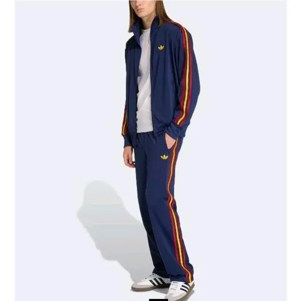 Adidas clothing - kd3847 kd3836 - kd3847 kd3836 - navy red yellow 6
