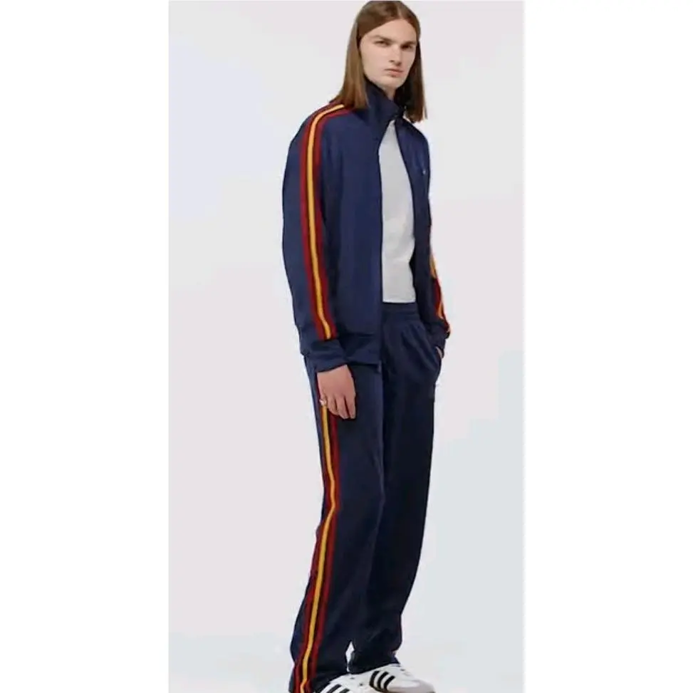 Adidas clothing - kd3847 kd3836 - kd3847 kd3836 - navy red yellow 7