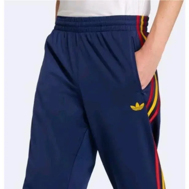 Adidas clothing - kd3847 kd3836 - kd3847 kd3836 - navy red yellow 2