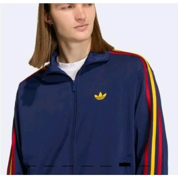 Adidas clothing - kd3847 kd3836 - kd3847 kd3836 - navy red yellow 4