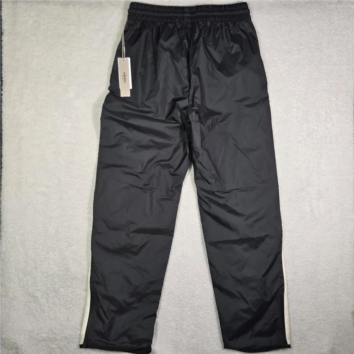 Adidas clothing - IS8727 - IS8727 - Black 8