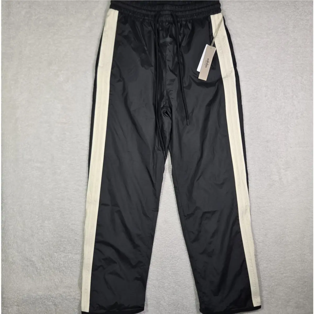 Adidas clothing - IS8727 - IS8727 - Black 0