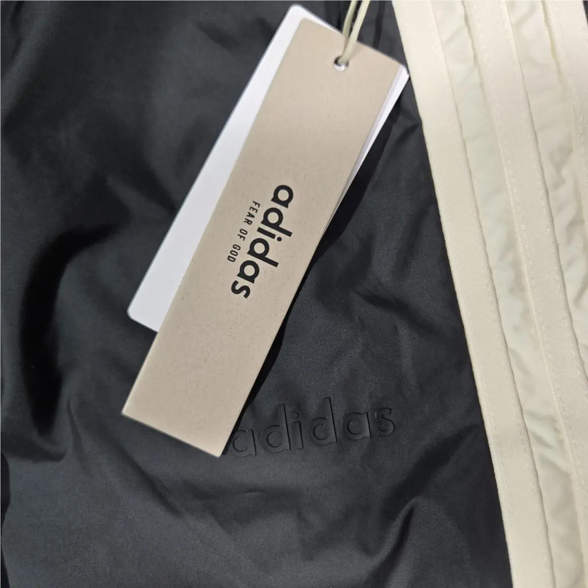 Adidas clothing - IS8727 - IS8727 - Black 1