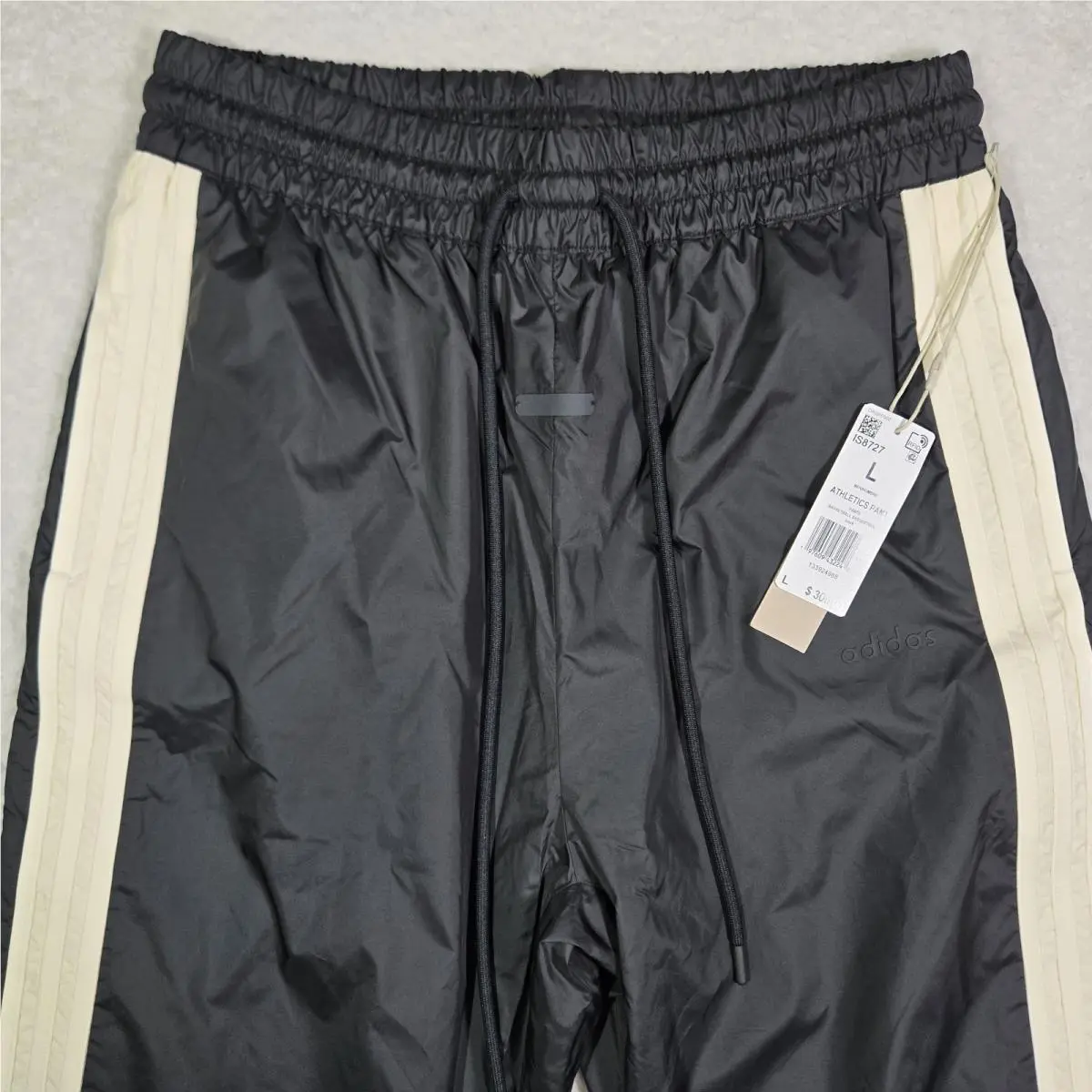 Adidas clothing - IS8727 - IS8727 - Black 3