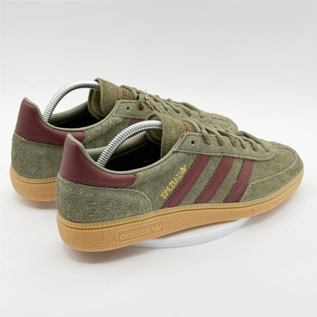 Adidas shoes - Handball Spezial - Handball Spezial - JQ8297 - Green (UPC: 197621580254) 1