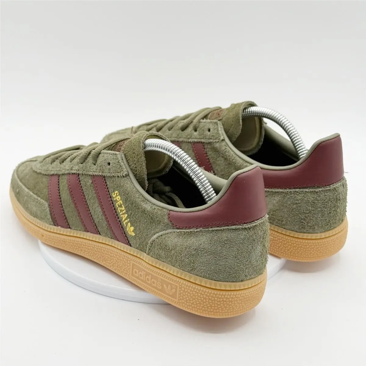 Adidas shoes - Handball Spezial - Handball Spezial - JQ8297 - Green (UPC: 197621580254) 2