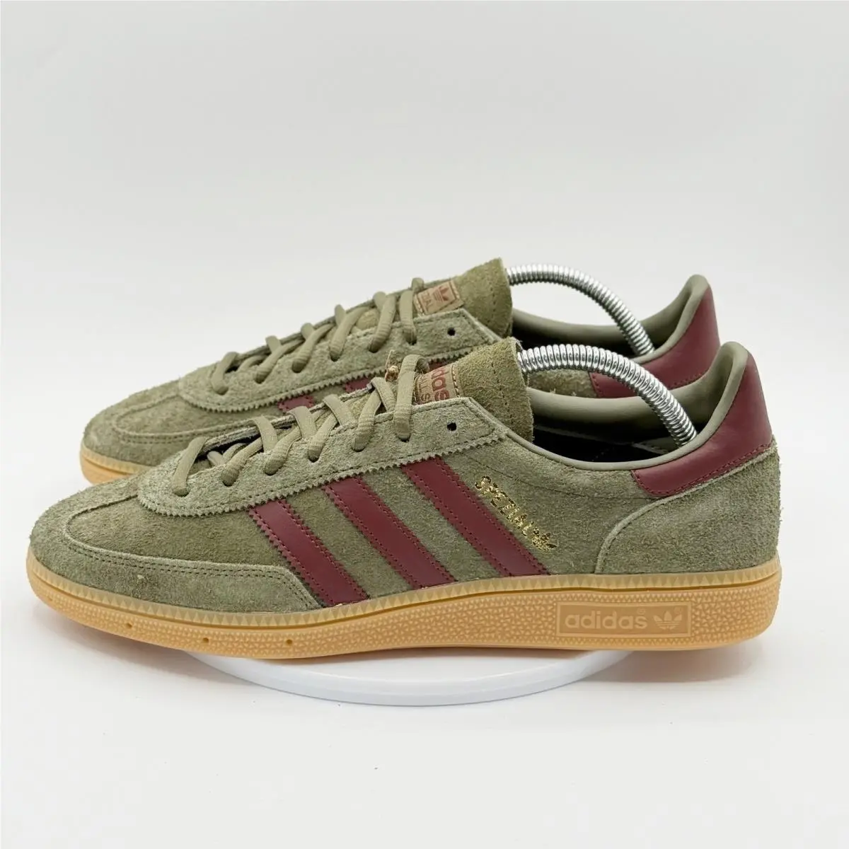 Adidas shoes - Handball Spezial - Handball Spezial - JQ8297 - Green (UPC: 197621580254) 3