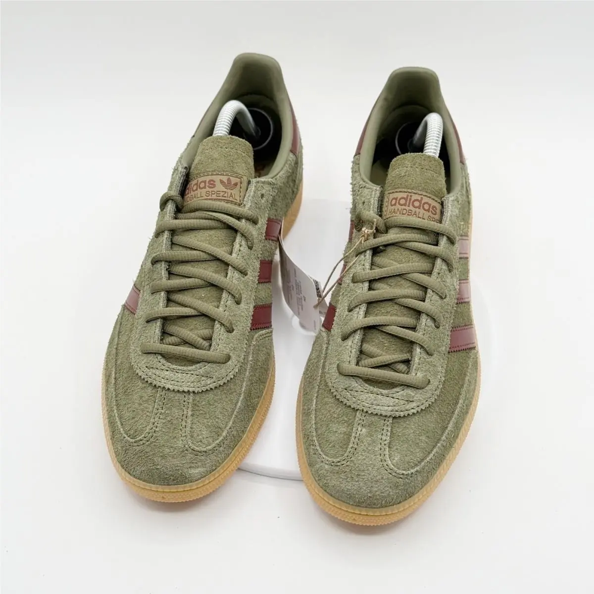 Adidas shoes - Handball Spezial - Handball Spezial - JQ8297 - Green (UPC: 197621580254) 6