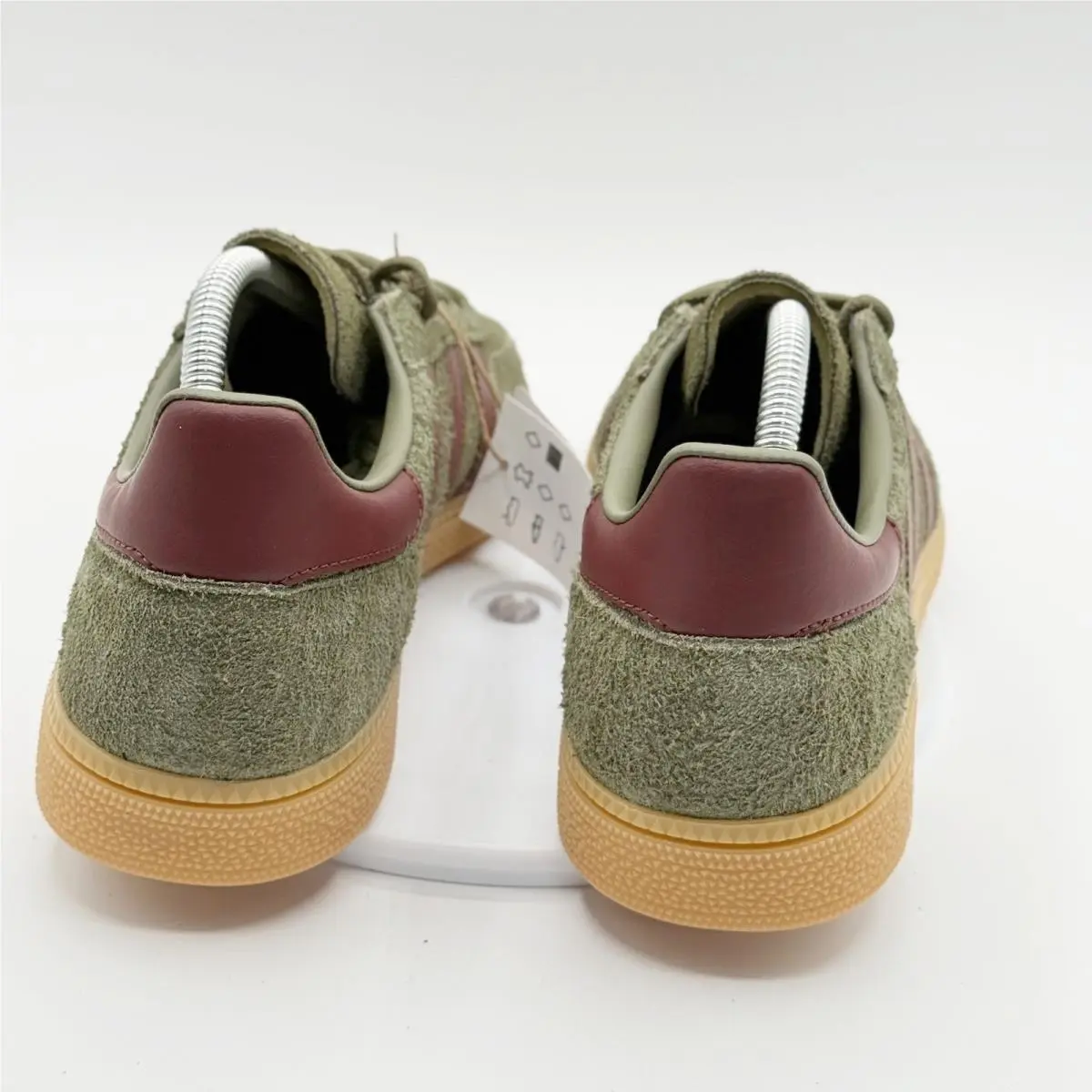Adidas shoes - Handball Spezial - Handball Spezial - JQ8297 - Green (UPC: 197621580254) 7