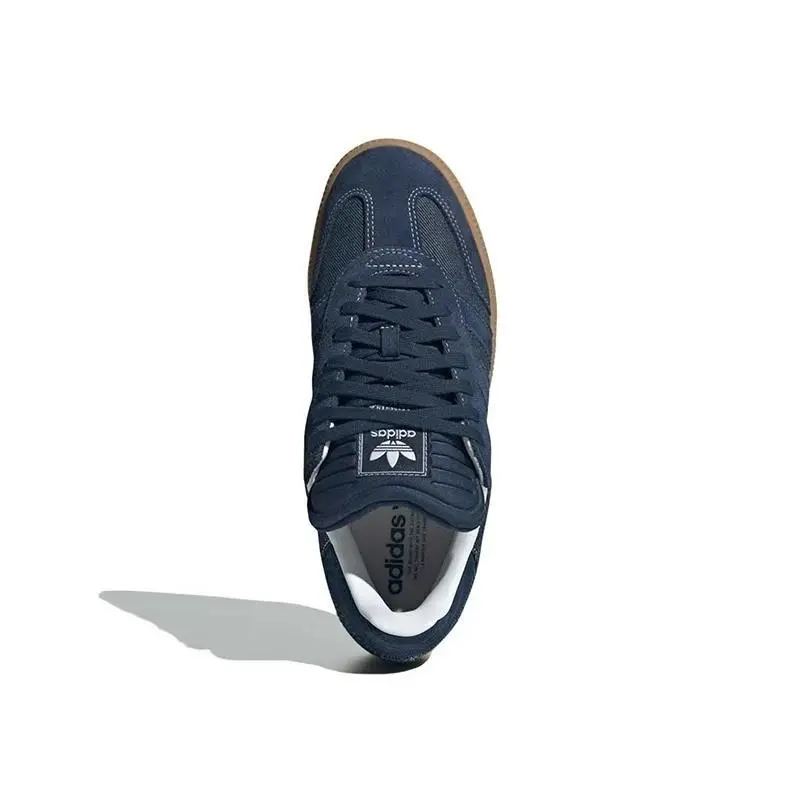 Adidas shoes - adidas Samba - Samba - JQ7441 - Blue 2