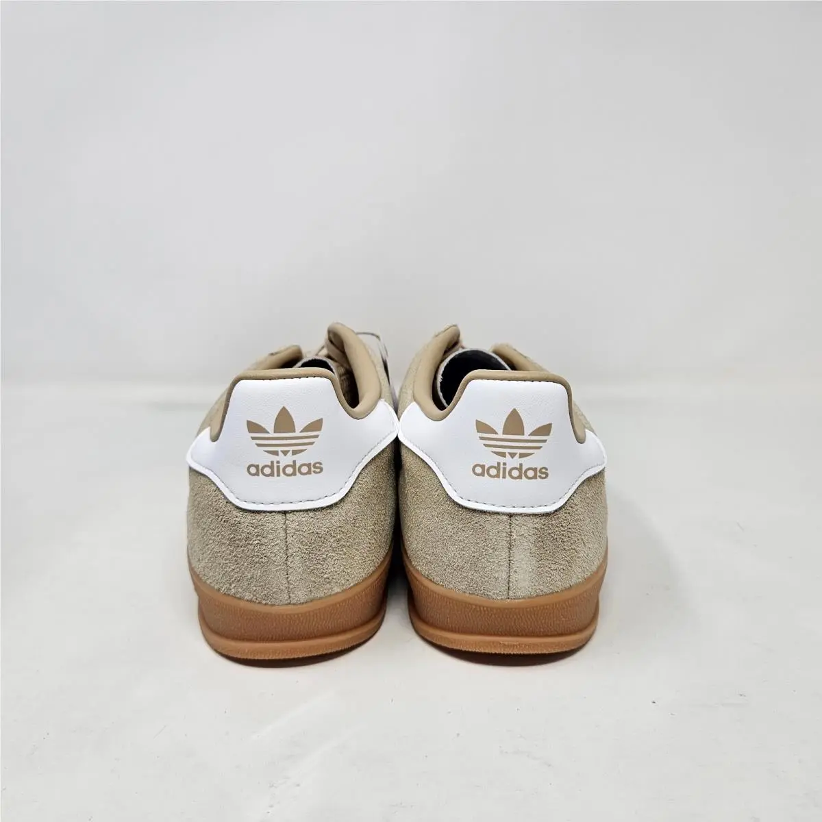 Adidas shoes - adidas Gazelle Indoor - Gazelle Indoor - HQ5154 - Beige (UPC: 198321924096) 3