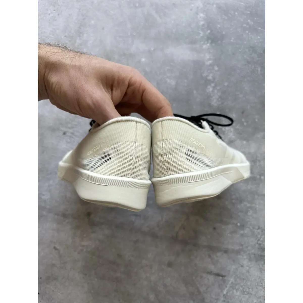 Adidas shoes - KK3655 - KK3655 - White 4