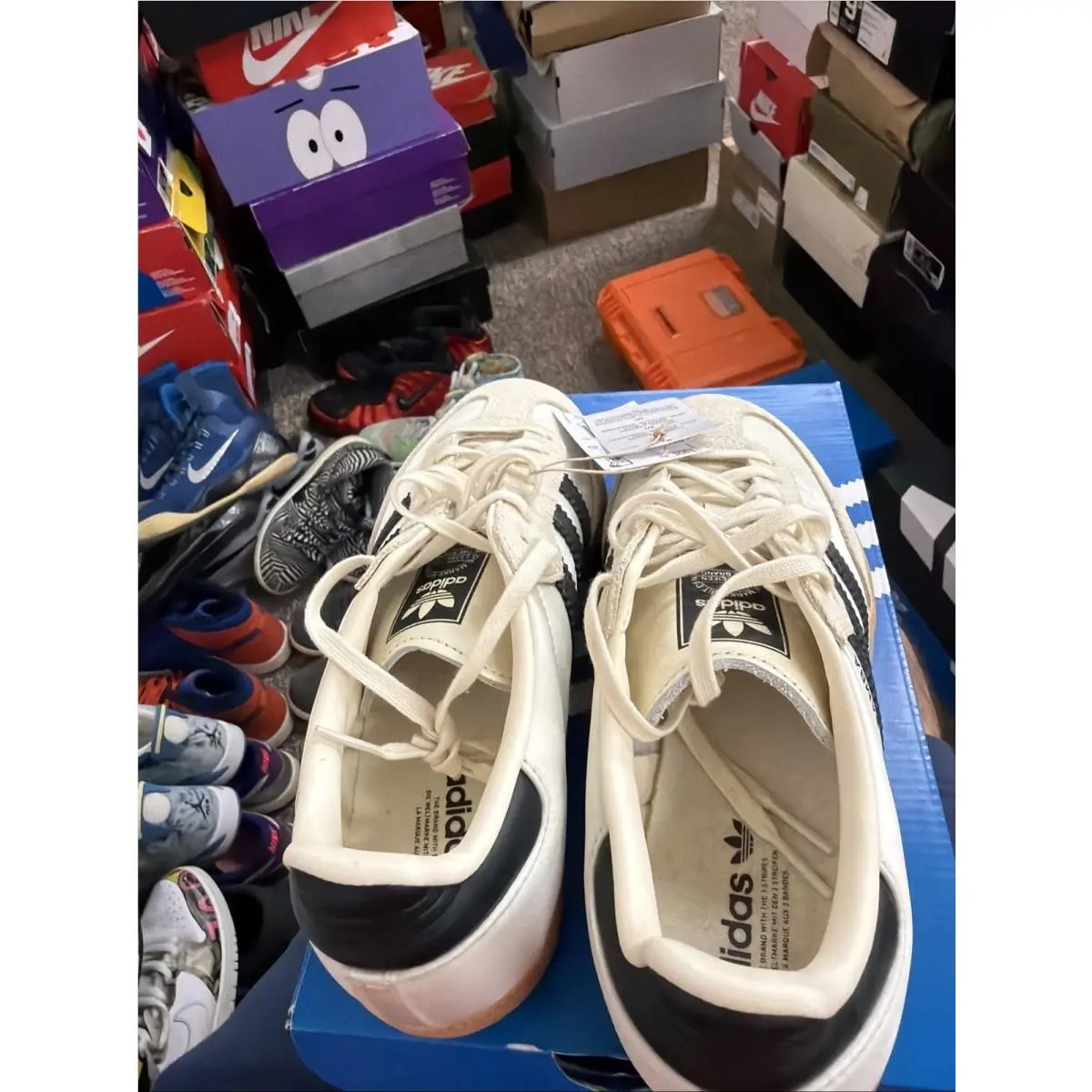 Adidas shoes - adidas Samba - Samba - JQ3644 - Multicolor 3