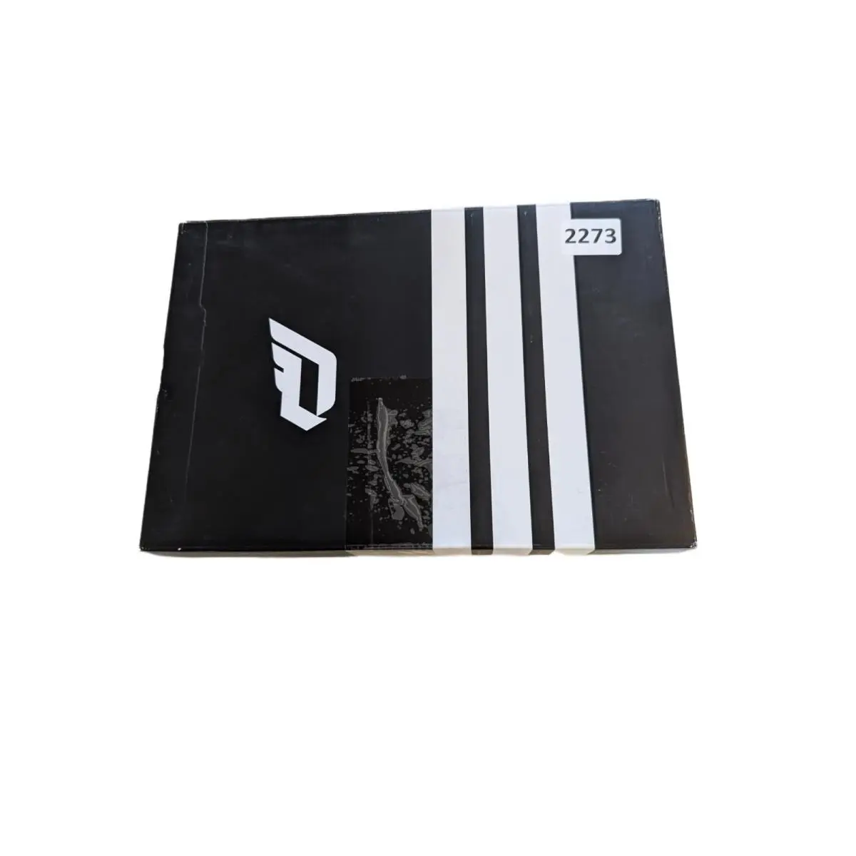Adidas shoes - adidas Dame 8 - Dame - IG8084 - Black 1