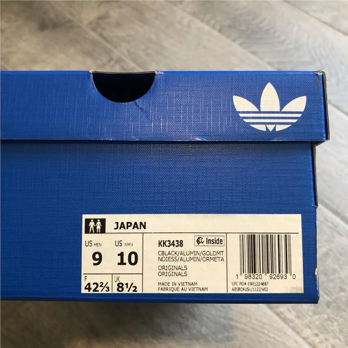 Adidas shoes - JS3774 - KK3438 - Multicolor 6