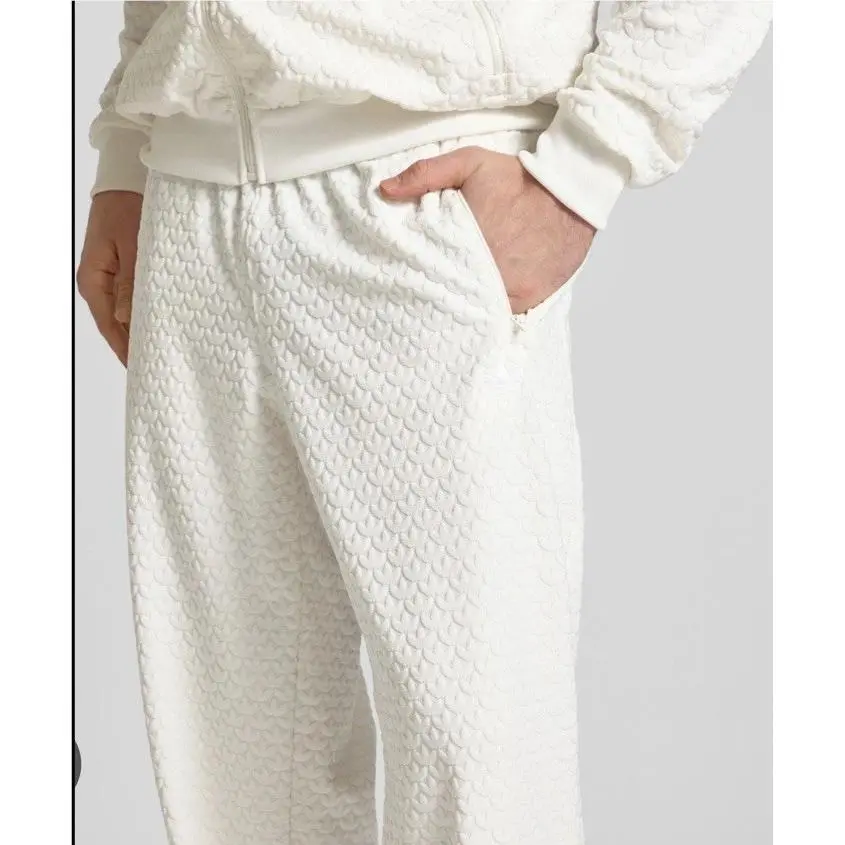 Adidas clothing - adidas Originals Q12 Monogram - Originals Monogram - JP4429 - Ivory 0