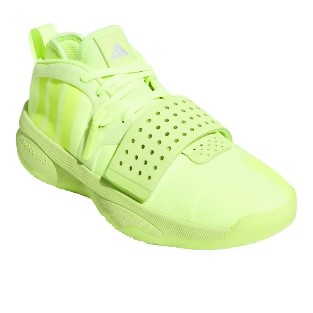 Adidas shoes - adidas Dame 8 Extply - Dame Extply - IF8148 - Green (UPC: 196472638596) 0