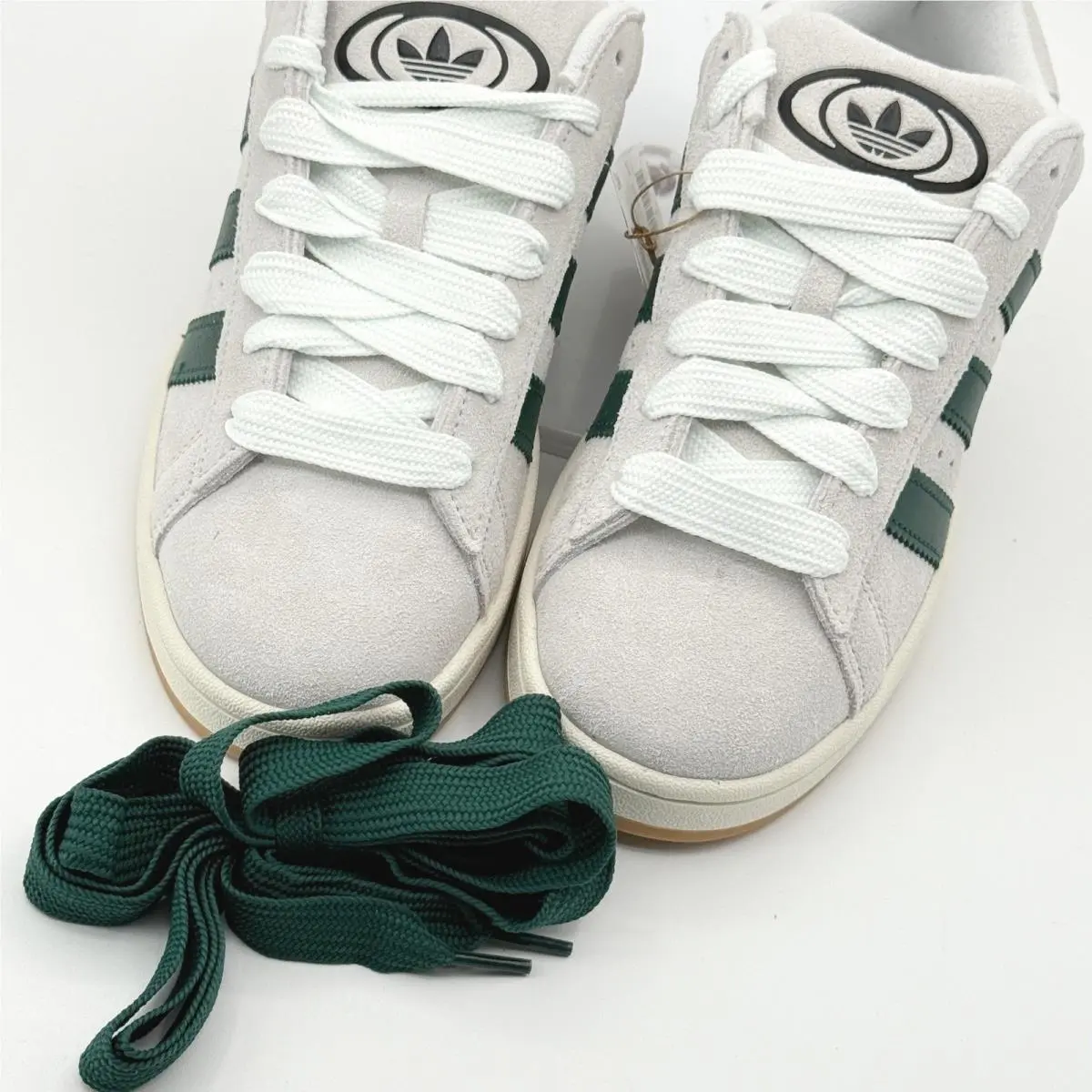Adidas shoes - adidas Campus 00s - Campus - JR1647 - White (UPC: 197620794904) 1