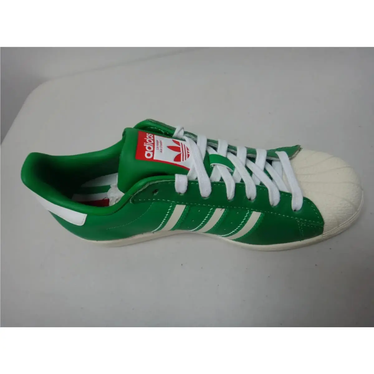 Adidas shoes - adidas Superstar - Superstar - HQ1435 - White 4