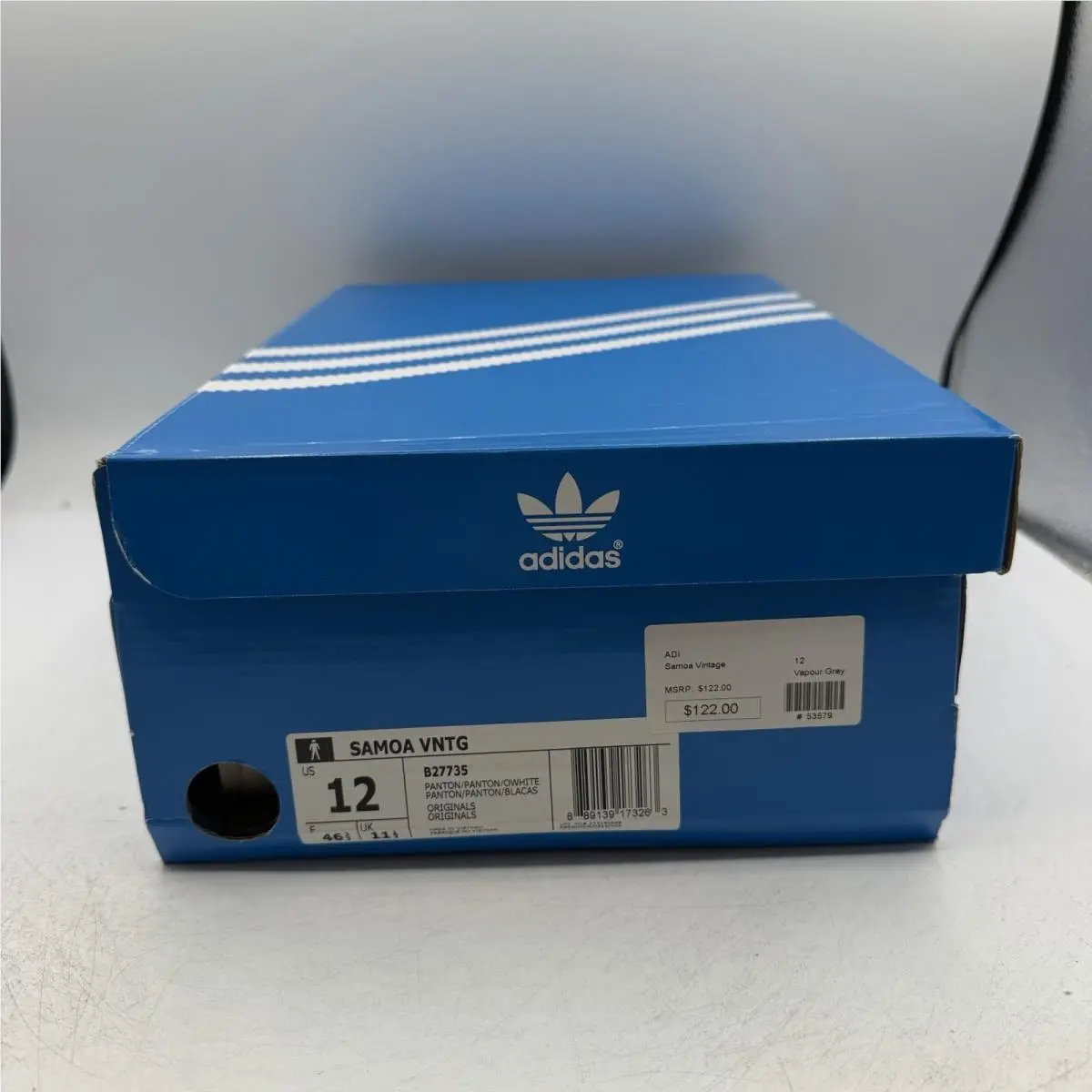 Adidas shoes - adidas Vintage - Vintage - B27735 - Brown 9