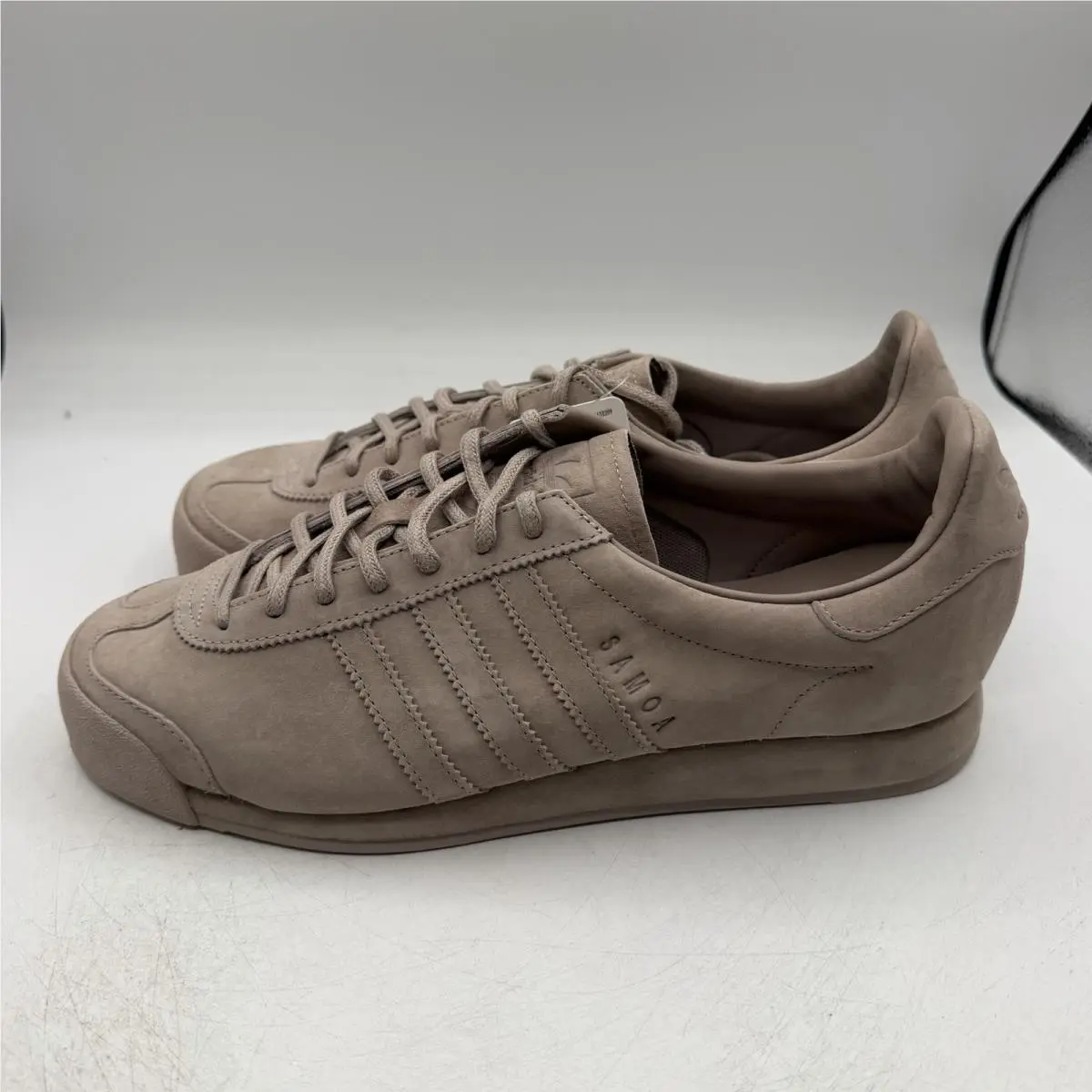 Adidas shoes - adidas Vintage - Vintage - B27735 - Brown 4