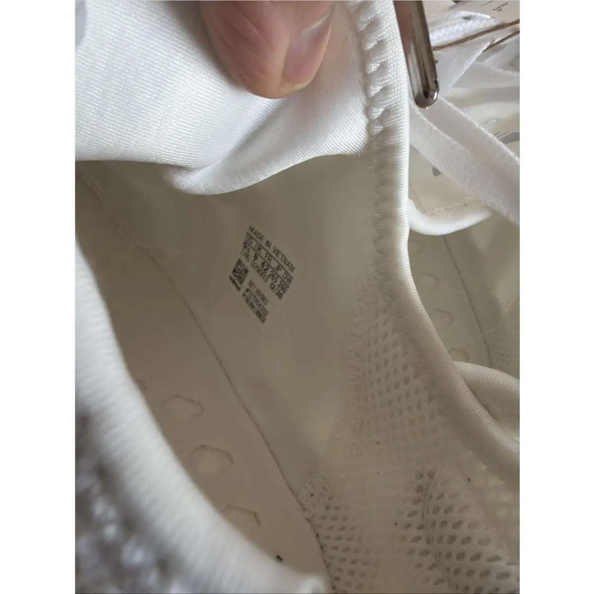 Adidas shoes - adidas NMD Runner - NMD Runner - FW5450 - White 9