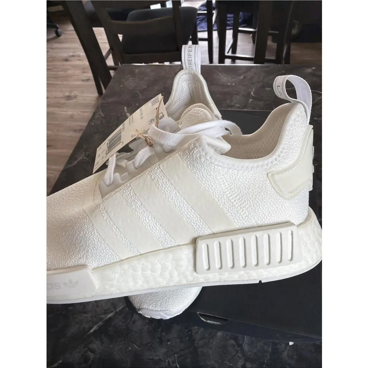 Adidas shoes - adidas NMD Runner - NMD Runner - FW5450 - White 3