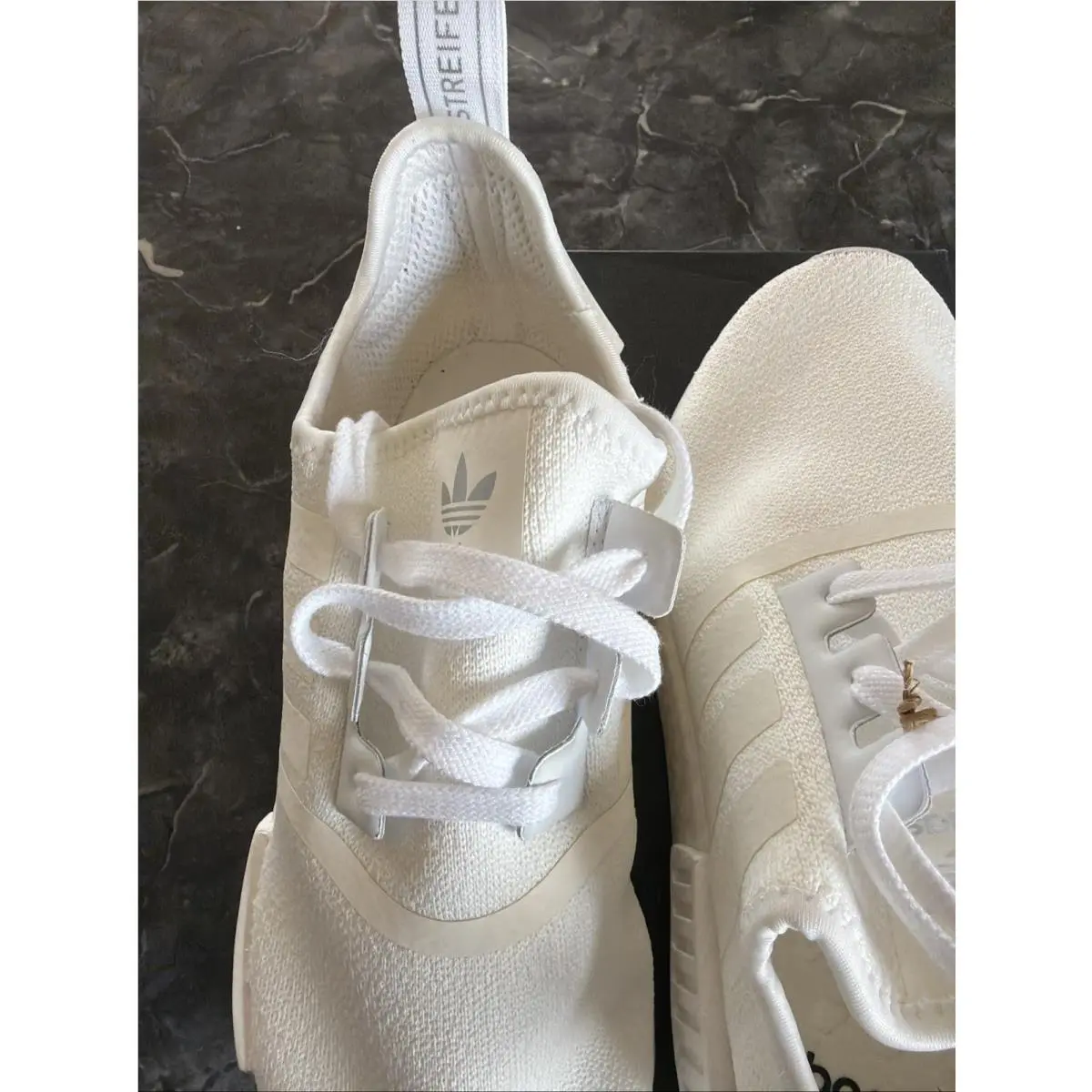 Adidas shoes - adidas NMD Runner - NMD Runner - FW5450 - White 6