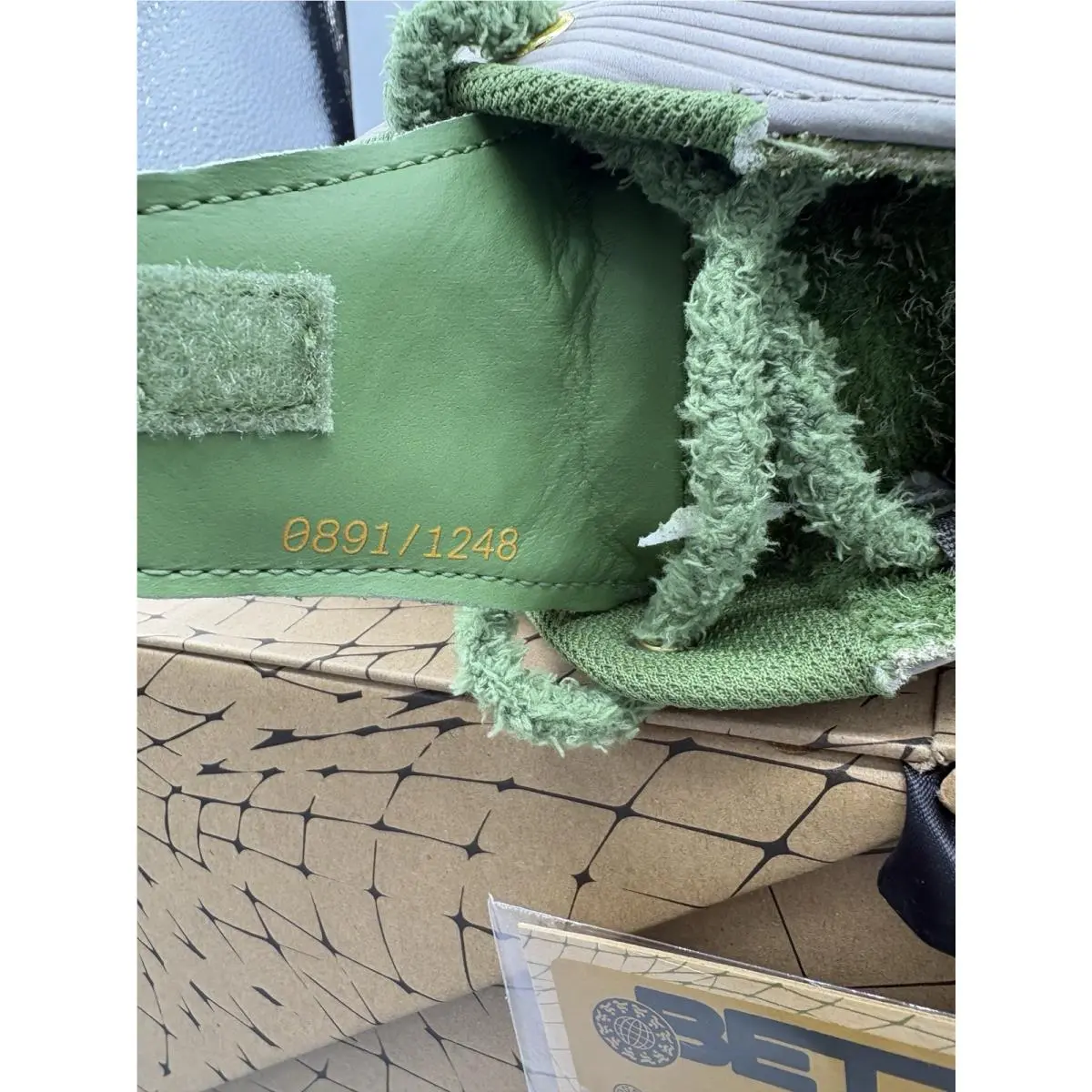 Adidas shoes - adidas Predator - Predator - KZ8749 - Beige 3