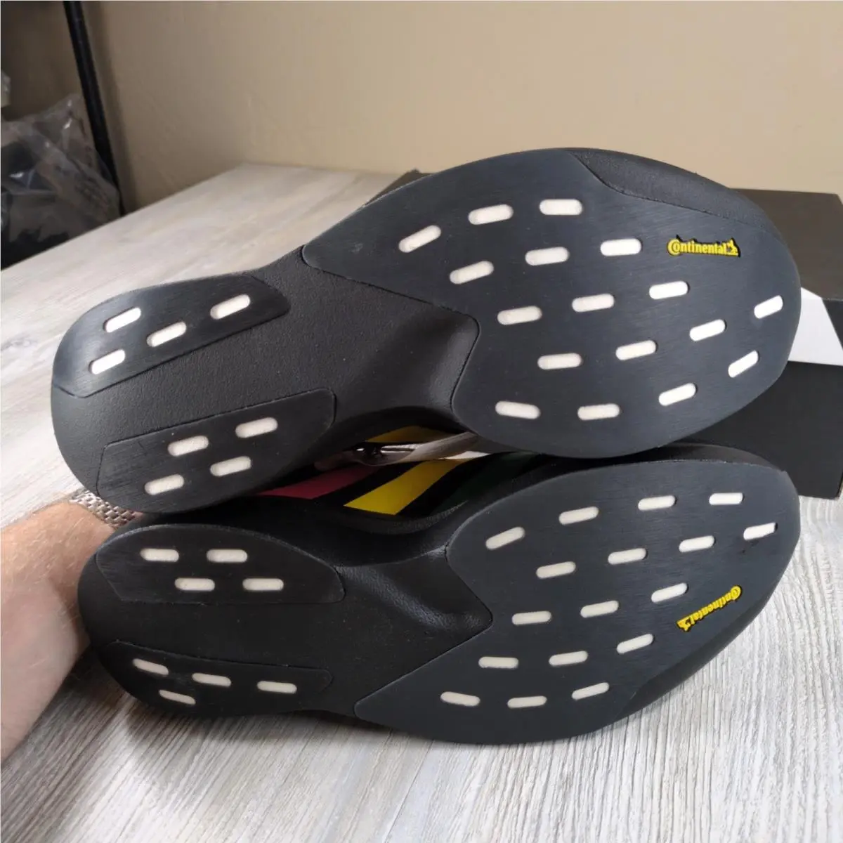 Adidas shoes - adidas Adizero Evo SL - Adizero Evo - KJ6160 - Black 3