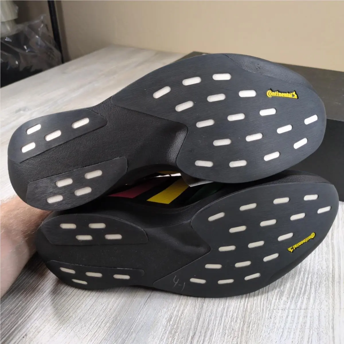 Adidas shoes - adidas Adizero Evo SL - Adizero Evo - KJ6160 - Black 3