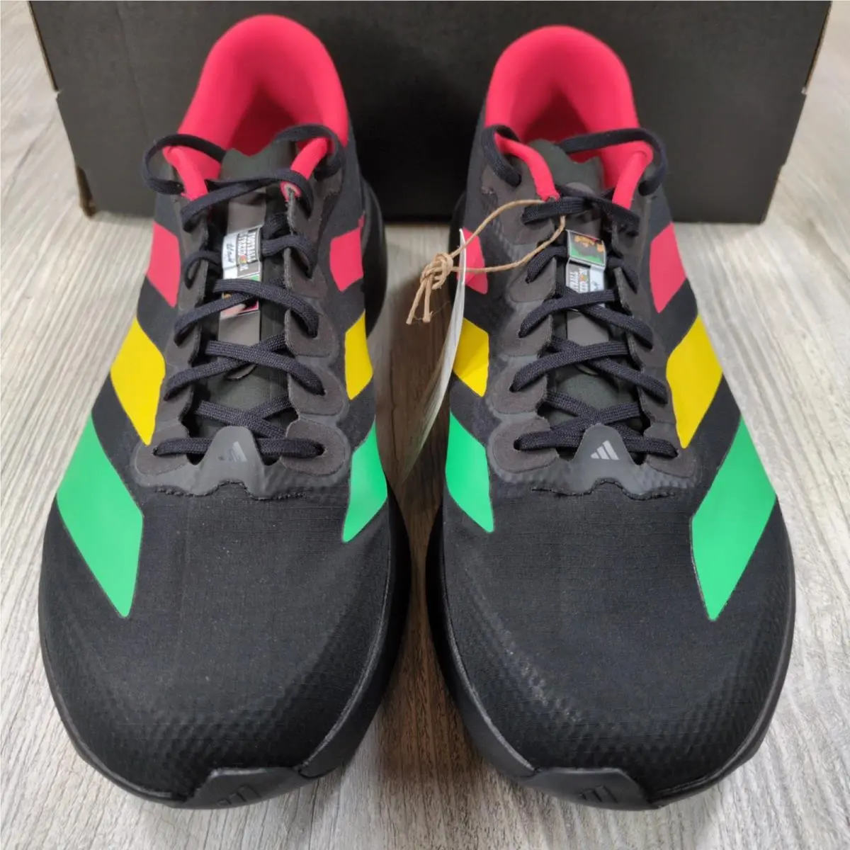 Adidas shoes - adidas Adizero Evo SL - Adizero Evo - KJ6160 - Black 1