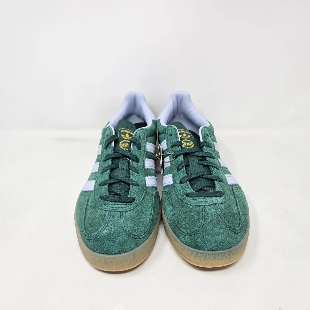 Adidas shoes - adidas Gazelle Indoor - Gazelle Indoor - IH6799 - Green (UPC: 198320758654) 2