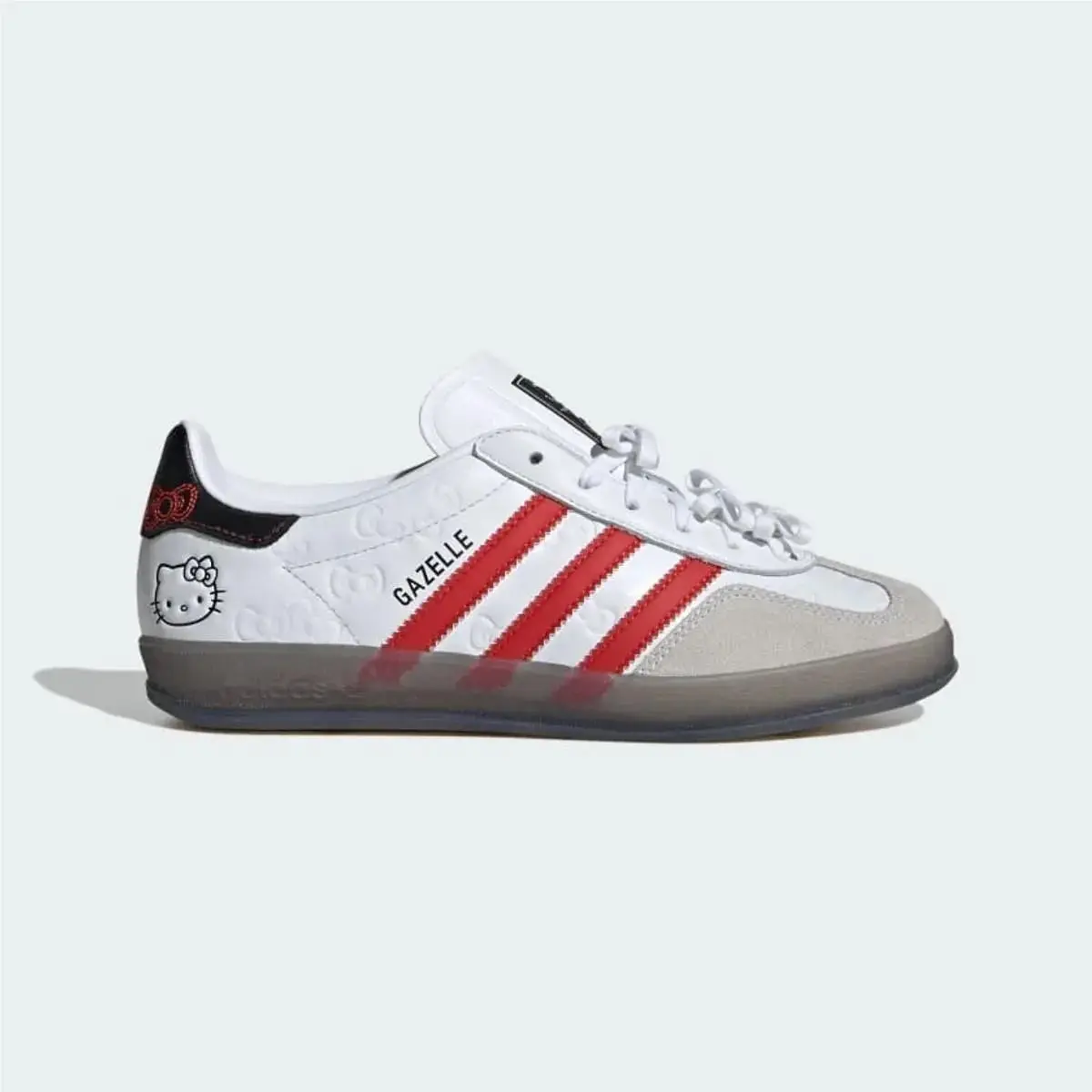 Adidas shoes - adidas Gazelle - Gazelle - II0013 - White 0