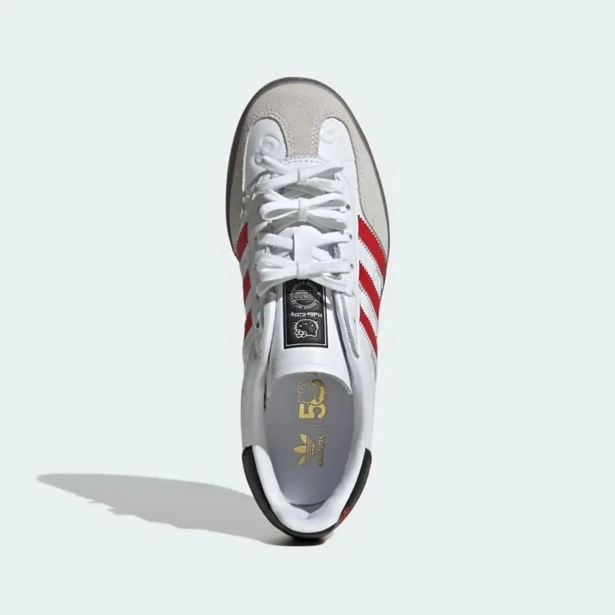 Adidas shoes - adidas Gazelle - Gazelle - II0013 - White 1